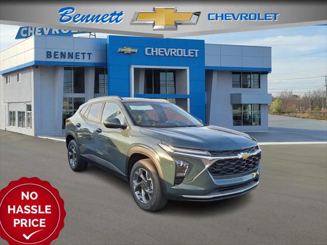 2026 Chevrolet Trax FWD LT for sale in Egg Harbor Township, NJ