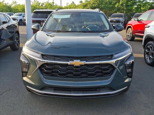 2026 Chevrolet Trax FWD LT