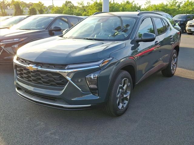 2026 Chevrolet Trax FWD LT