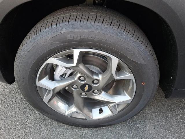2026 Chevrolet Trax FWD LT
