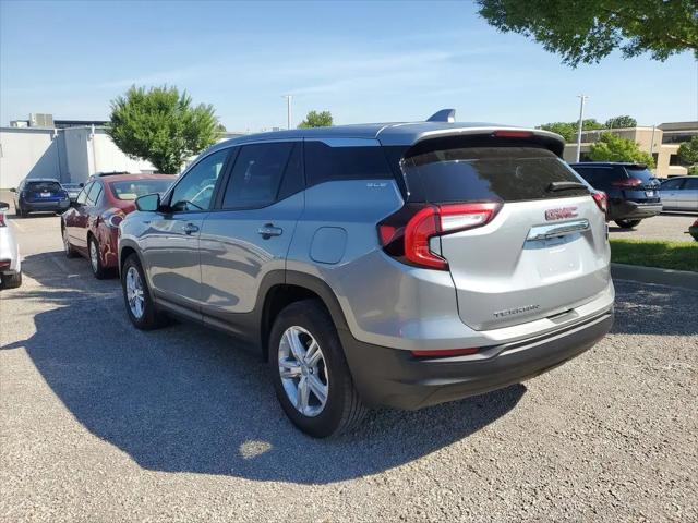 2024 GMC Terrain FWD SLE