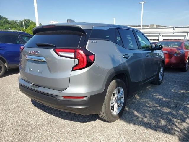 2024 GMC Terrain FWD SLE