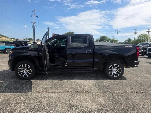 2020 Chevrolet Silverado 1500 4WD Crew Cab Short Bed LT Trail Boss