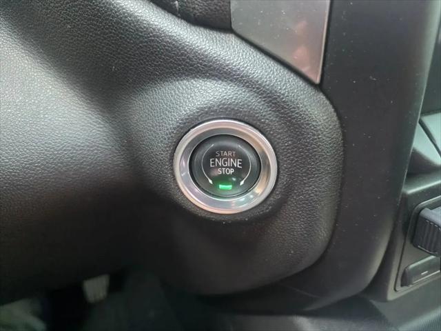 2020 Chevrolet Silverado 1500 4WD Crew Cab Short Bed LT Trail Boss
