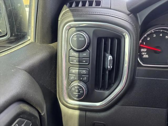 2020 Chevrolet Silverado 1500 4WD Crew Cab Short Bed LT Trail Boss