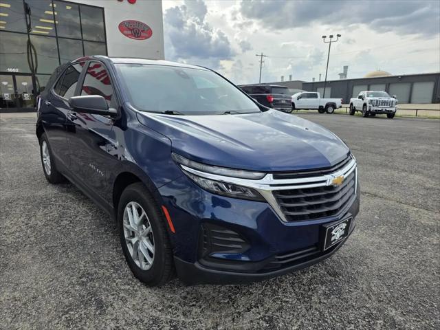 2023 Chevrolet Equinox AWD 1FL for sale in Abilene, TX
