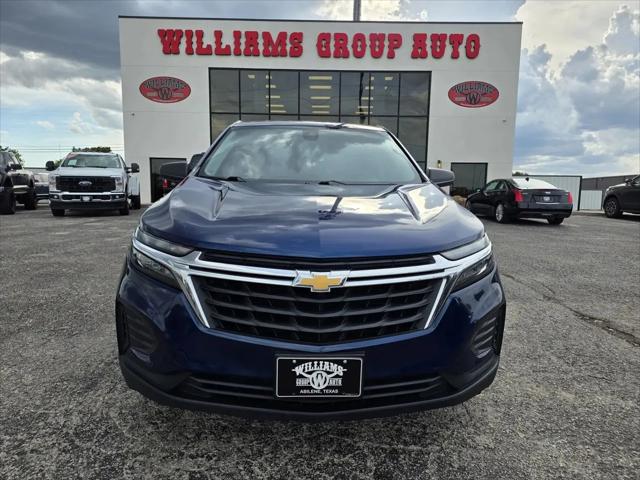 2023 Chevrolet Equinox AWD 1FL