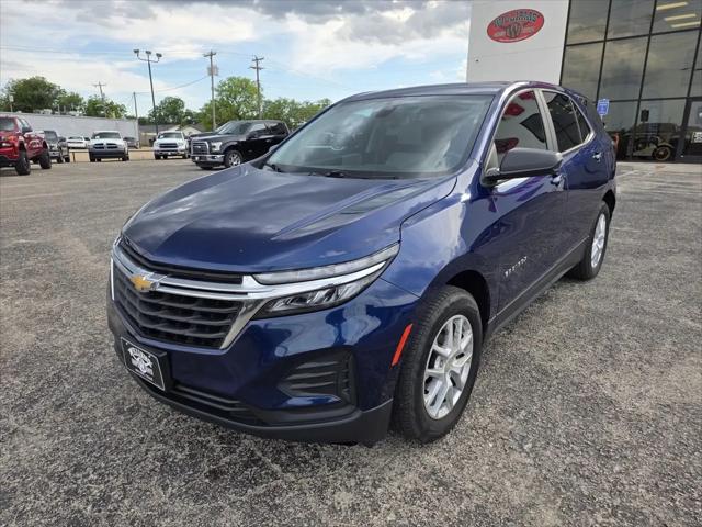 2023 Chevrolet Equinox AWD 1FL