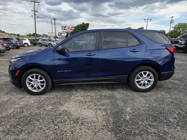 2023 Chevrolet Equinox AWD 1FL