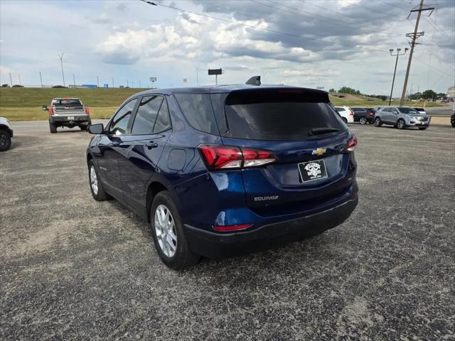 2023 Chevrolet Equinox AWD 1FL