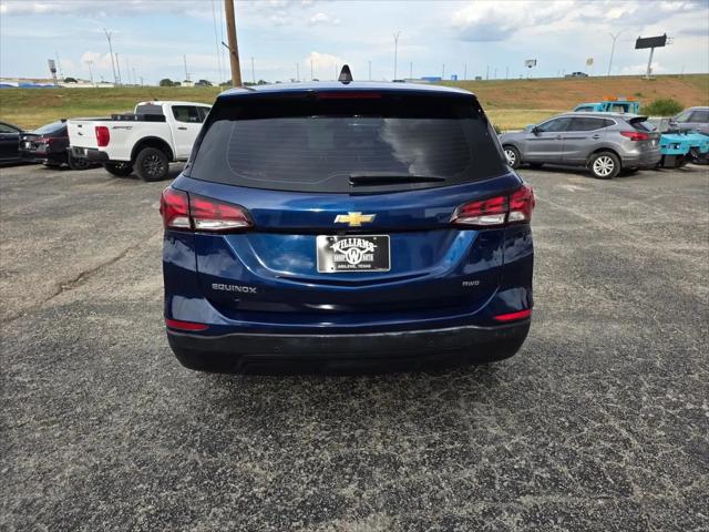 2023 Chevrolet Equinox AWD 1FL