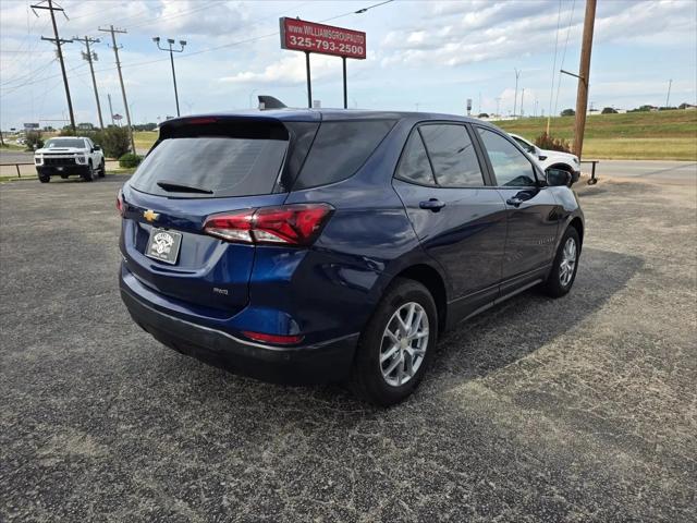 2023 Chevrolet Equinox AWD 1FL