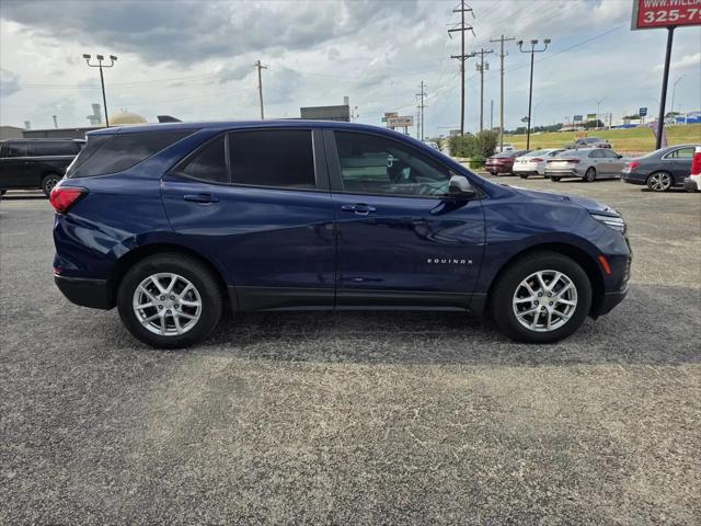 2023 Chevrolet Equinox AWD 1FL
