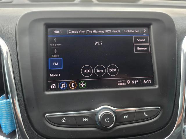 2023 Chevrolet Equinox AWD 1FL