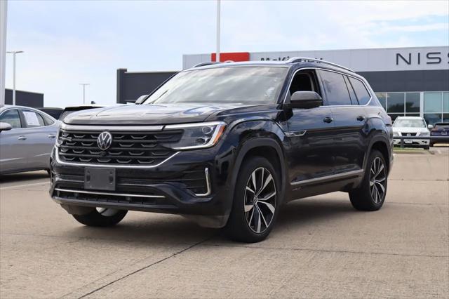 2024 Volkswagen Atlas 2.0T SEL Premium R-Line