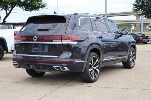 2024 Volkswagen Atlas 2.0T SEL Premium R-Line