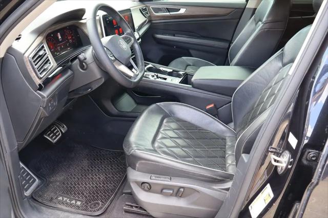 2024 Volkswagen Atlas 2.0T SEL Premium R-Line