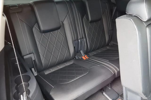 2024 Volkswagen Atlas 2.0T SEL Premium R-Line