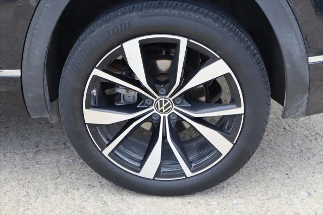 2024 Volkswagen Atlas 2.0T SEL Premium R-Line