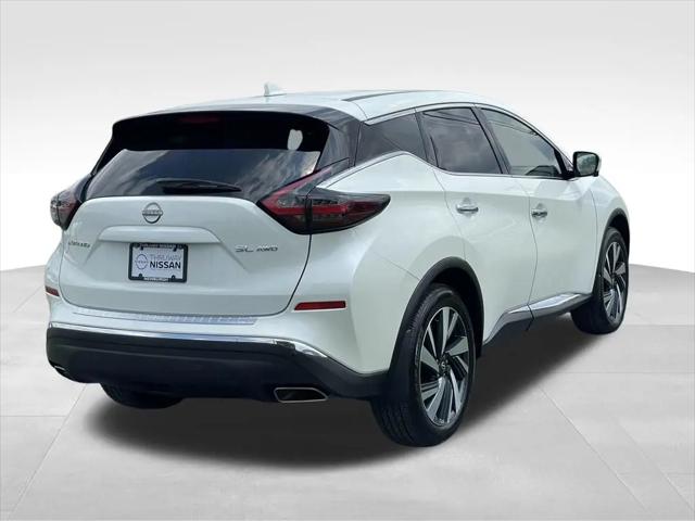 2023 Nissan Murano SL Intelligent AWD