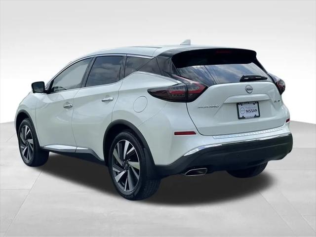2023 Nissan Murano SL Intelligent AWD