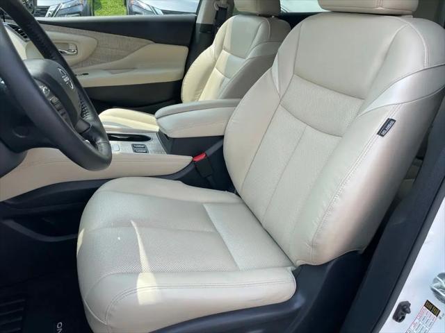 2023 Nissan Murano SL Intelligent AWD