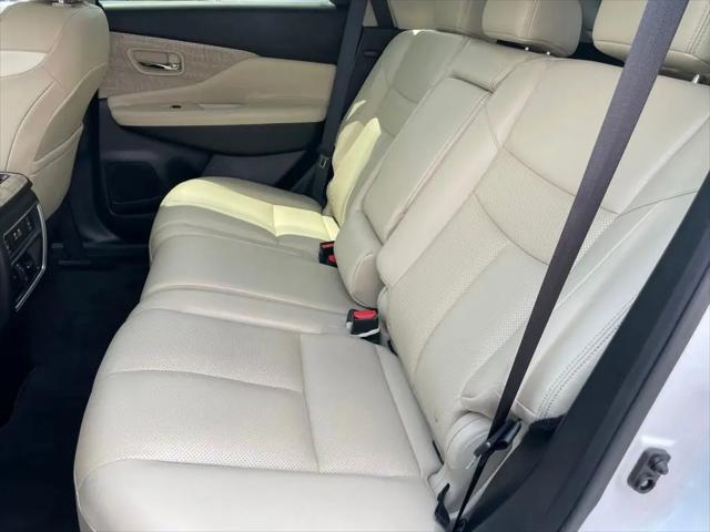 2023 Nissan Murano SL Intelligent AWD