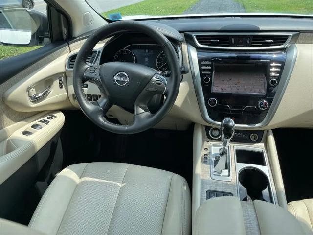 2023 Nissan Murano SL Intelligent AWD