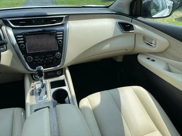 2023 Nissan Murano SL Intelligent AWD