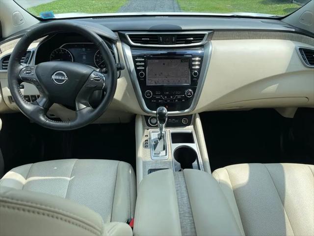 2023 Nissan Murano SL Intelligent AWD