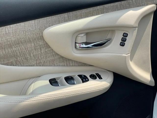 2023 Nissan Murano SL Intelligent AWD