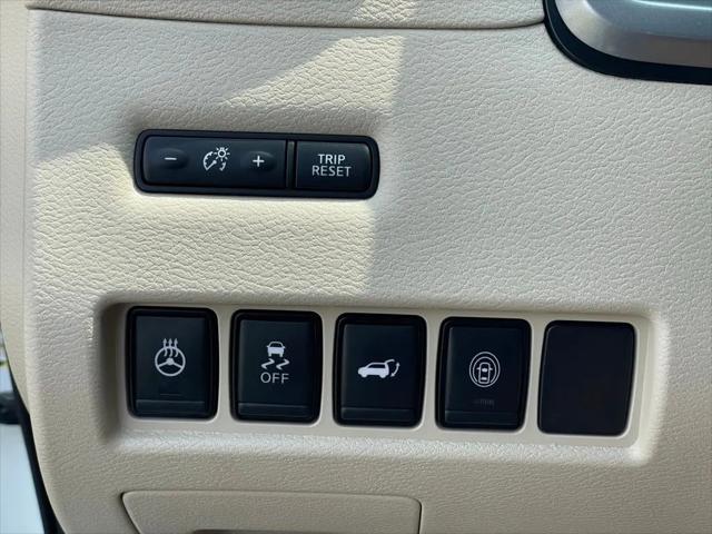 2023 Nissan Murano SL Intelligent AWD