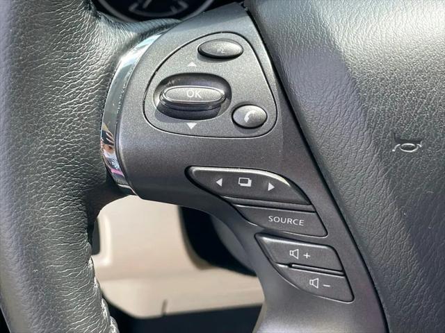 2023 Nissan Murano SL Intelligent AWD