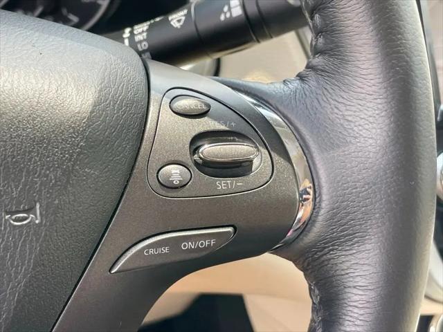 2023 Nissan Murano SL Intelligent AWD