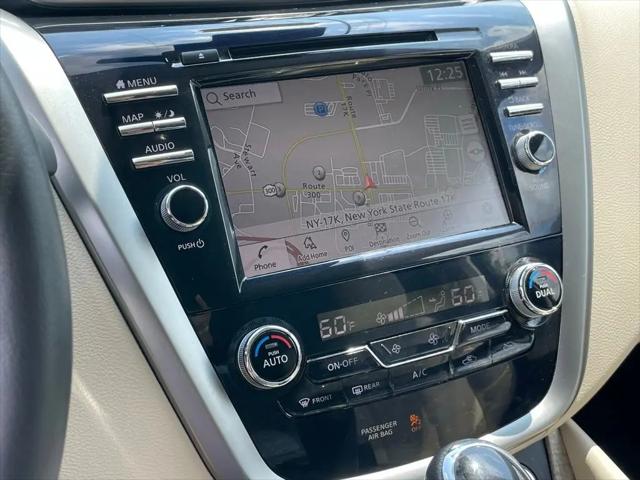 2023 Nissan Murano SL Intelligent AWD