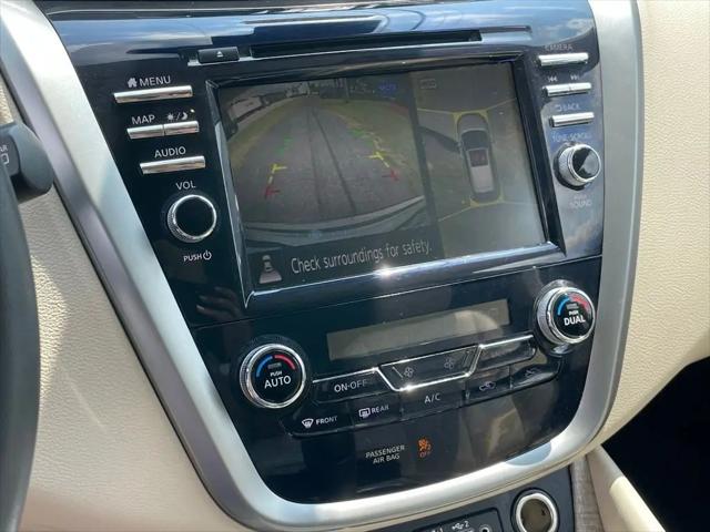 2023 Nissan Murano SL Intelligent AWD