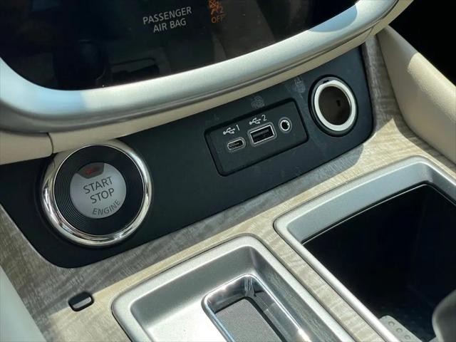 2023 Nissan Murano SL Intelligent AWD