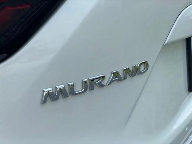 2023 Nissan Murano SL Intelligent AWD