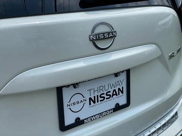 2023 Nissan Murano SL Intelligent AWD