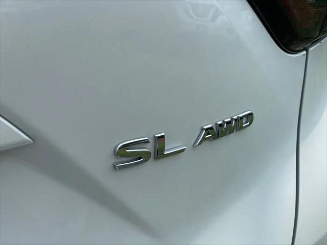 2023 Nissan Murano SL Intelligent AWD