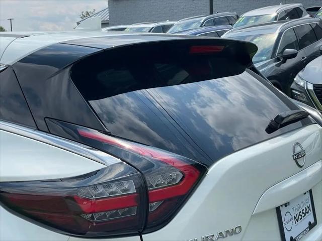 2023 Nissan Murano SL Intelligent AWD