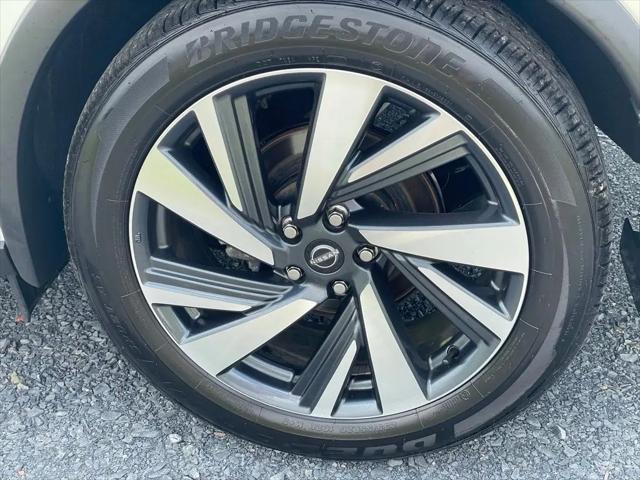 2023 Nissan Murano SL Intelligent AWD