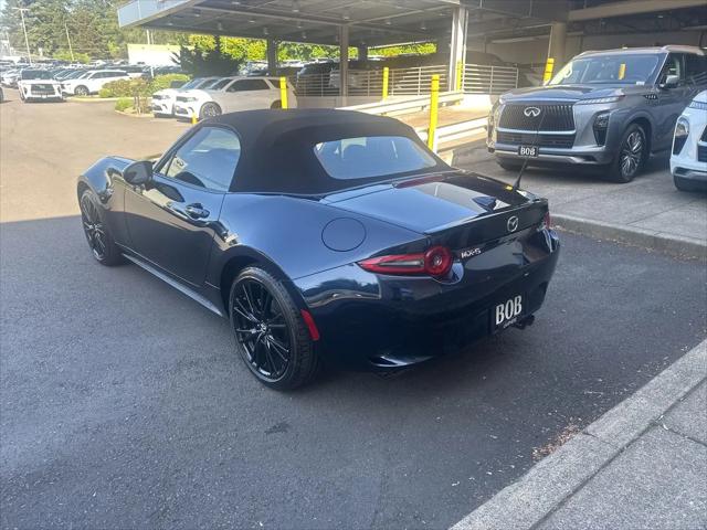 2025 Mazda MX-5 Club