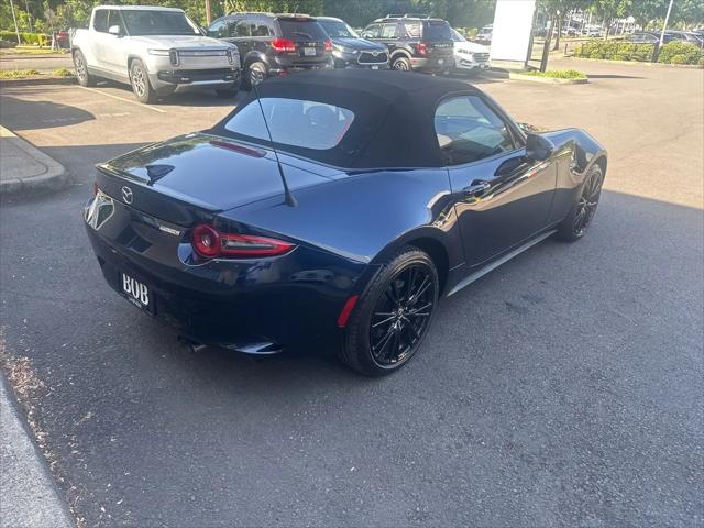 2025 Mazda MX-5 Club