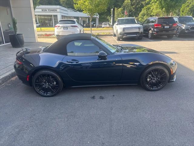 2025 Mazda MX-5 Club