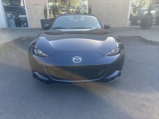 2025 Mazda MX-5 Club