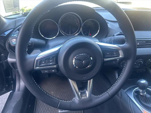 2025 Mazda MX-5 Club
