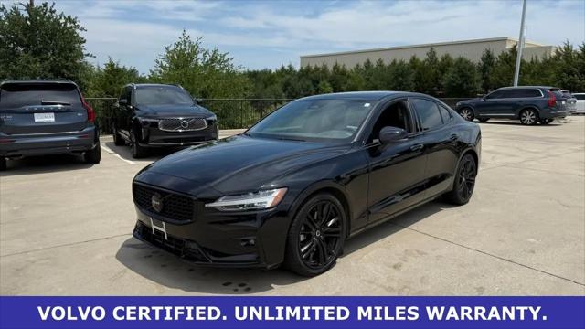 2024 Volvo S60 B5 Plus Black Edition for sale in Frisco, TX
