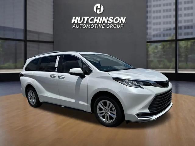 2026 Toyota Sienna Limited for sale in Albany, GA