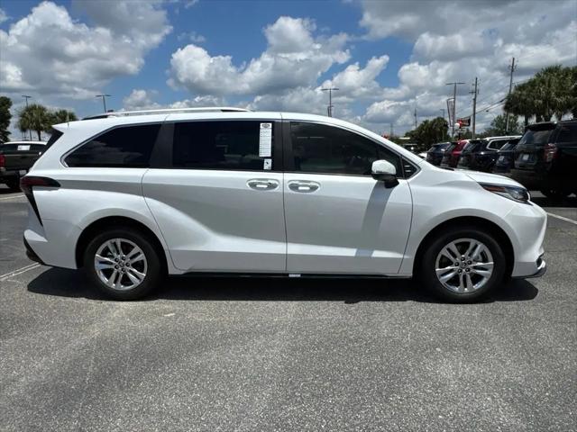 2026 Toyota Sienna Limited